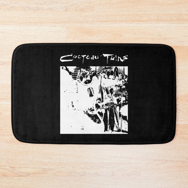 Item preview, Cocteau Twins - Black and White designed and sold by BlondHussainS.