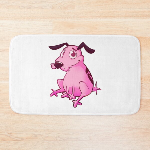 Item preview, Courage the Cowardly Dog(4) designed and sold by BoutiqueJungl.