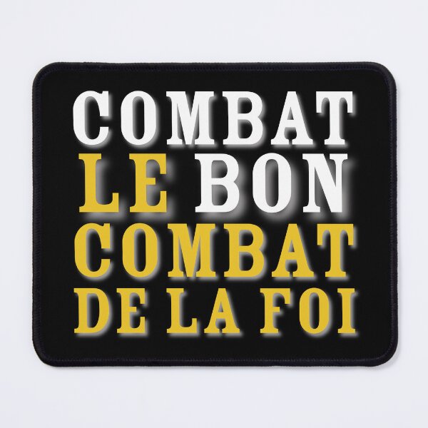 Item preview, Combat de la Foi designed and sold by CherishedCloset.