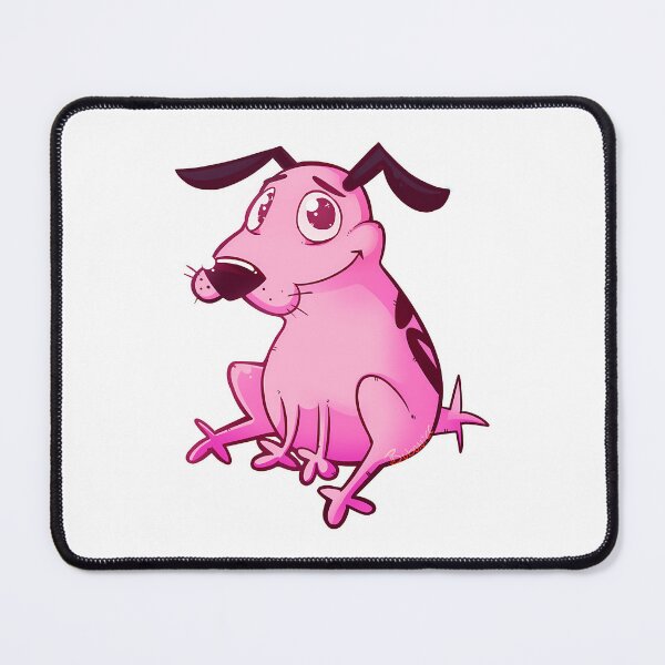 Item preview, Courage the Cowardly Dog(4) designed and sold by BoutiqueJungl.