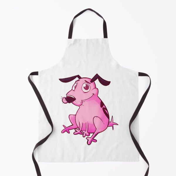 Item preview, Courage the Cowardly Dog(4) designed and sold by BoutiqueJungl.