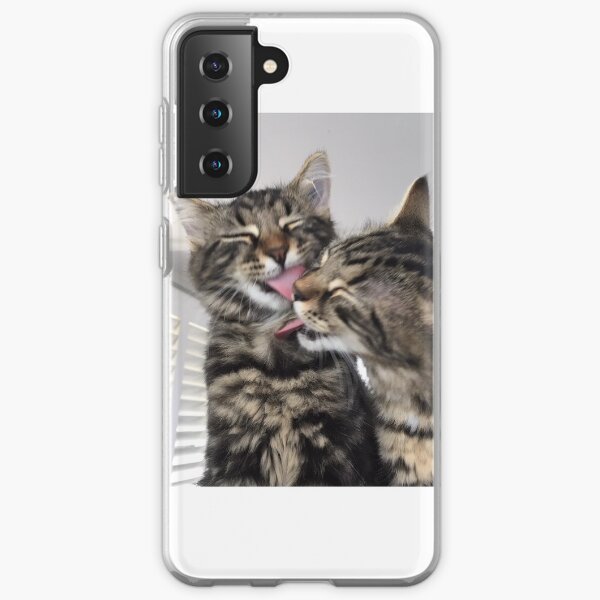 I love my sister! Samsung Galaxy Soft Case