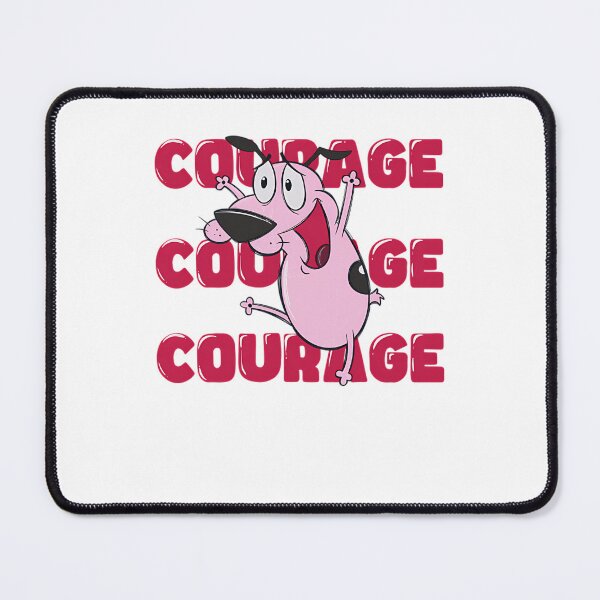 Item preview, Courage designed and sold by HollandVileC.