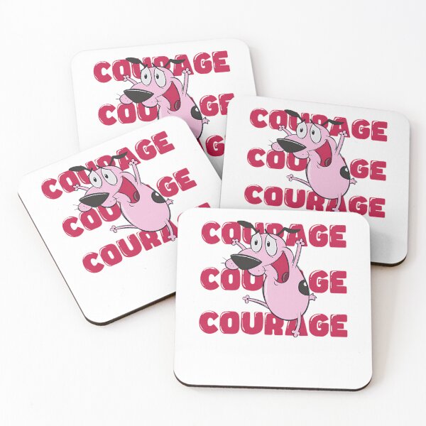 Item preview, Courage designed and sold by HollandVileC.