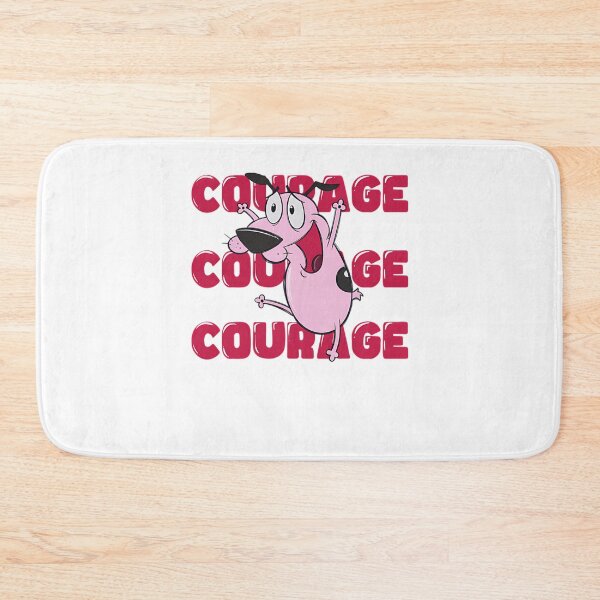 Item preview, Courage designed and sold by HollandVileC.