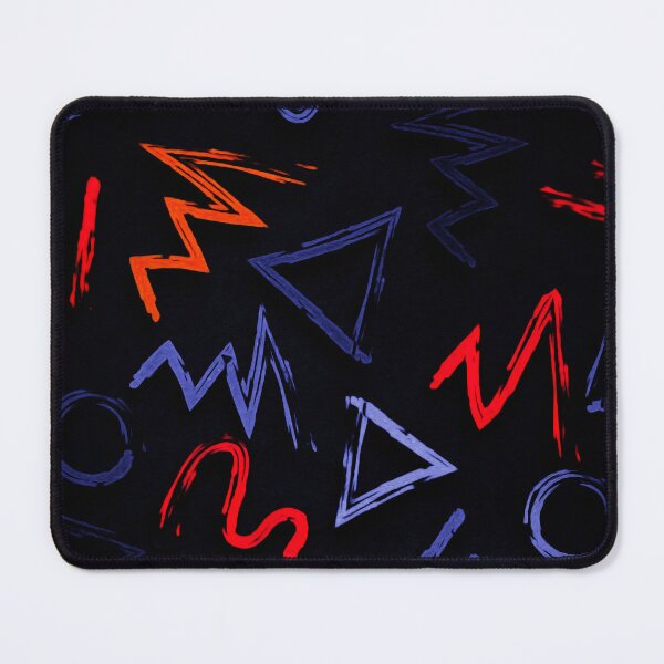 Item preview, Eclectic Enigma: Captivating Chaos in Crazy Patterns designed and sold by Indianrocks.