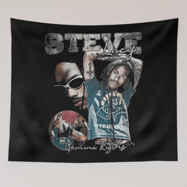 Item preview, Steve Lacy 7 designed and sold by MckinleyShopAr.