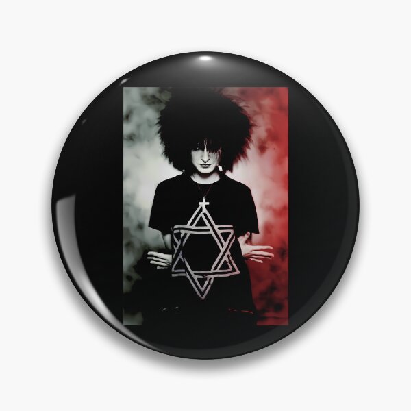 Item preview, Siouxsie Sioux designed and sold by MaroonSanders.