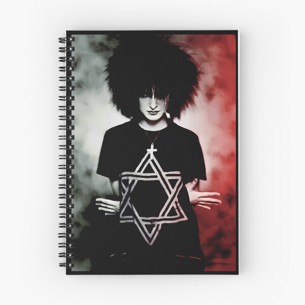 Item preview, Siouxsie Sioux designed and sold by MaroonSanders.