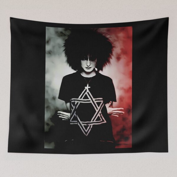 Artikelvorschau, Siouxsie Sioux entworfen und verkauft von MaroonSanders.