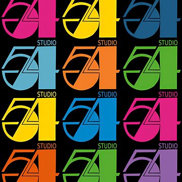 Artwork thumbnail, Club Nightlife 54, Disco 54 Music Party New York by Accessoryfinley