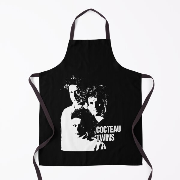 Item preview, Cocteau Twins music band art black and white designed and sold by BobbyExcuseMe.