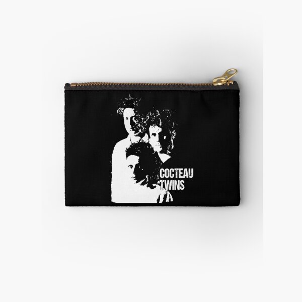 Item preview, Cocteau Twins music band art black and white designed and sold by BobbyExcuseMe.