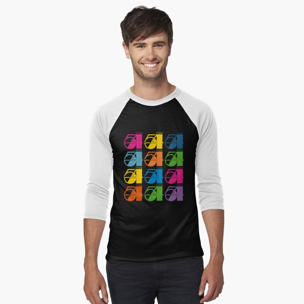 Item preview, Baseball ¾ Sleeve T-Shirt designed and sold by Accessoryfinley.