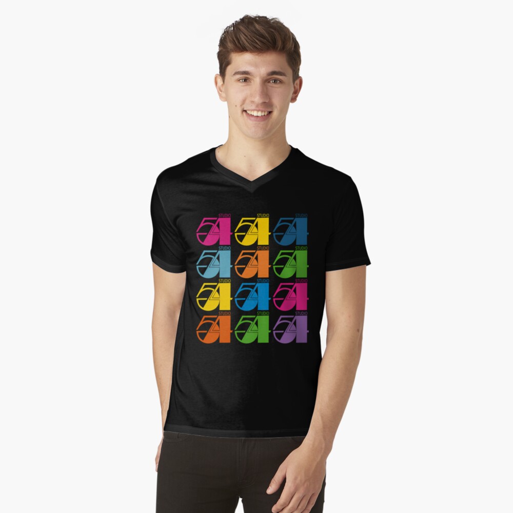 Item preview, V-Neck T-Shirt designed and sold by Accessoryfinley.