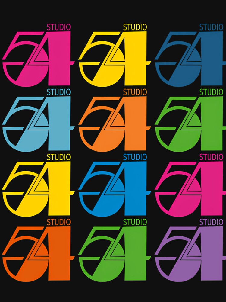 Thumbnail 7 of 7, Essential T-Shirt, Club Nightlife 54, Disco 54 Music Party New York designed and sold by Accessoryfinley.