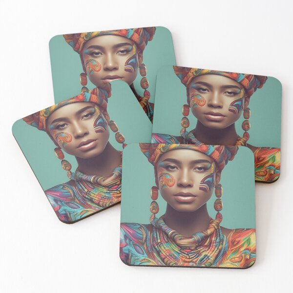 Item preview, Fusion of cultures designed and sold by Efrén Martínez Mendoza.