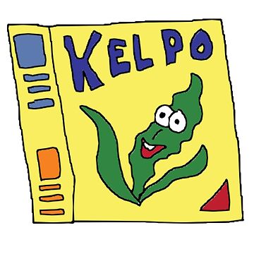 Artwork thumbnail, badly drawn kelpo cereal by wormyart