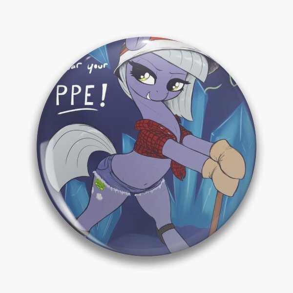 Item preview, Don't forget your PPE designed and sold by Toadn2princess.
