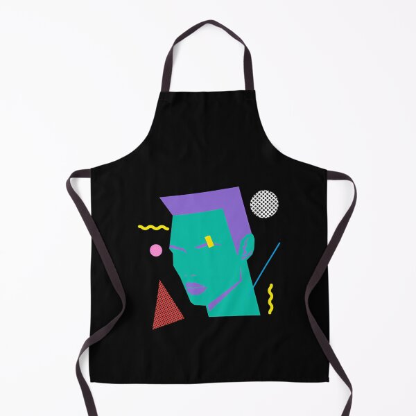 Item preview, GRACE JONES 80S STYLE GEOMETRIC designed and sold by CrestStella80.