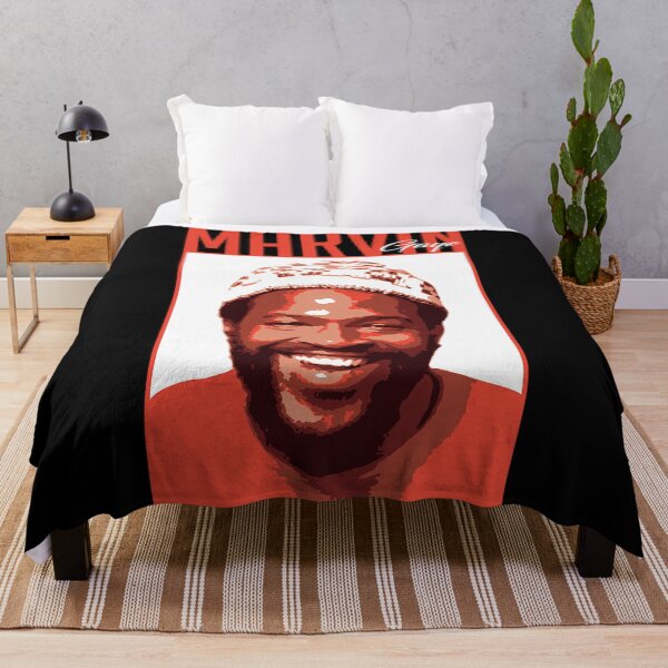 Item preview, Marvin Gaye designed and sold by DesignerPachyI.