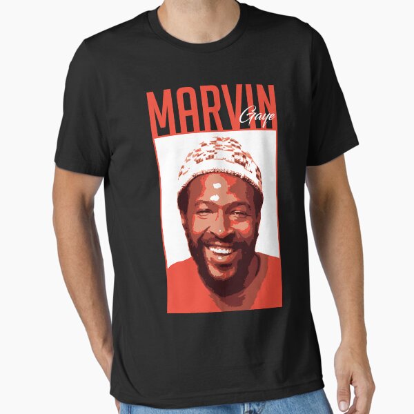 Item preview, Marvin Gaye designed and sold by DesignerPachyI.