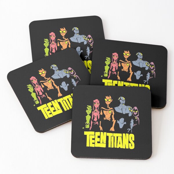 Aperçu de l'œuvre titans adolescents créée et vendue par AadenSlice80.