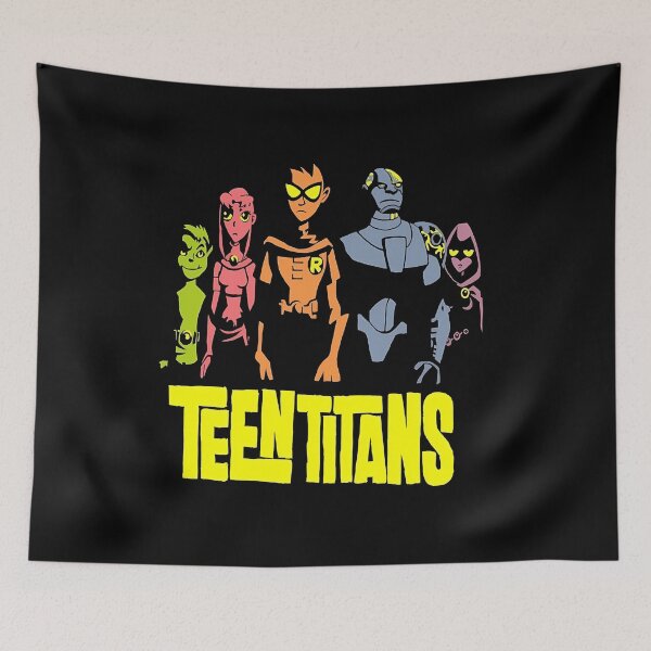 Item preview, teen titans designed and sold by AadenSlice80.