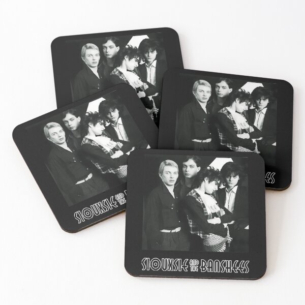 Item preview, Siouxsie and The Banshees - 'Just Hanging Out' designed and sold by DeclanGaines.