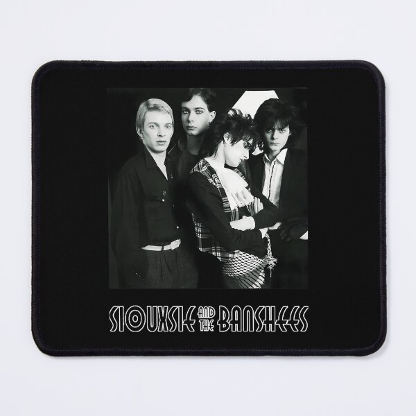 Item preview, Siouxsie and The Banshees - 'Just Hanging Out' designed and sold by DeclanGaines.