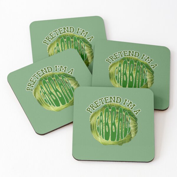 Item preview, Pretend I'm a Cabbage designed and sold by mamolebo.