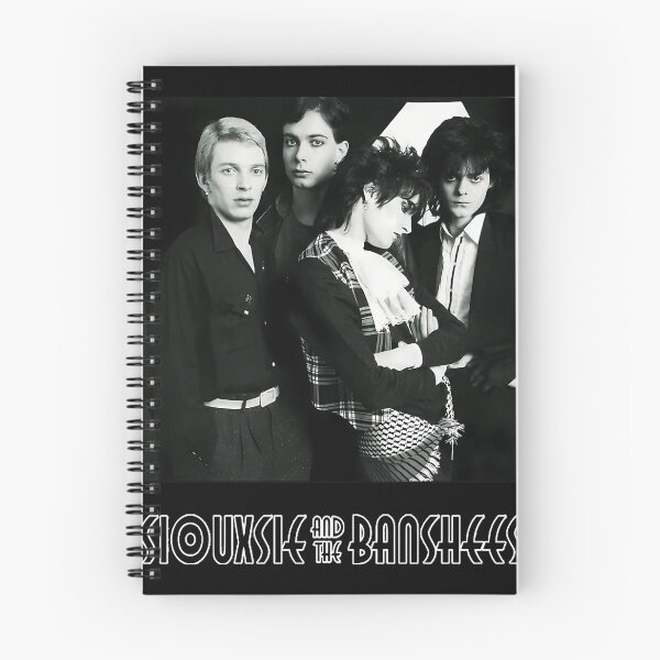 Item preview, Siouxsie and The Banshees - 'Just Hanging Out' designed and sold by DeclanGaines.
