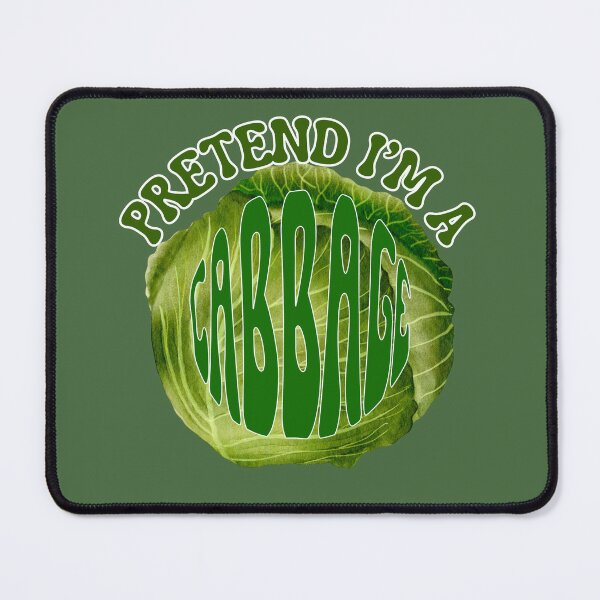 Item preview, Pretend I'm a Cabbage designed and sold by mamolebo.