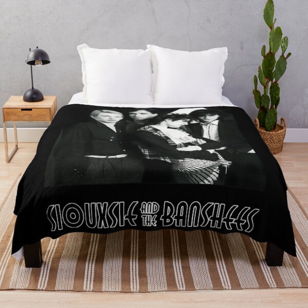 Item preview, Siouxsie and The Banshees - 'Just Hanging Out' designed and sold by DeclanGaines.