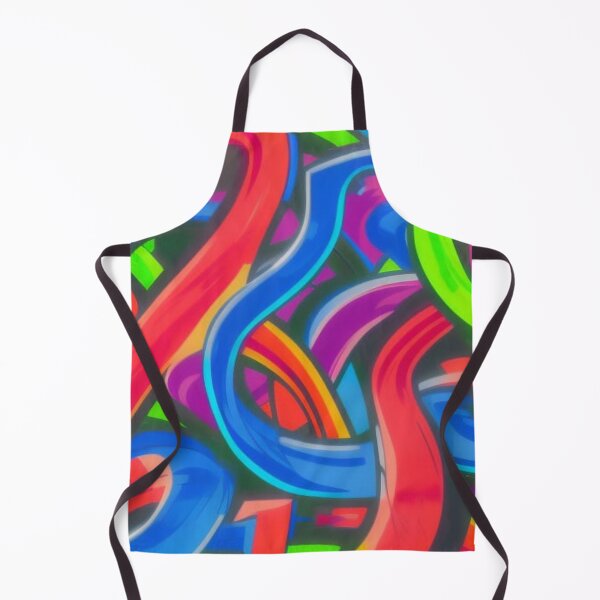 Item preview, Abstract Colorful Ribbon Pattern designed and sold by calibrit.