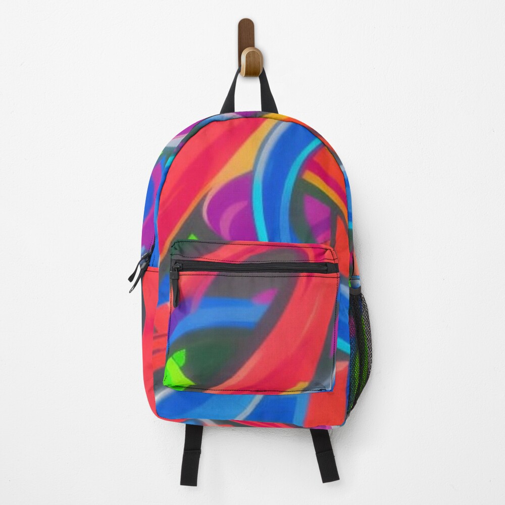 Item preview, Backpack designed and sold by calibrit.