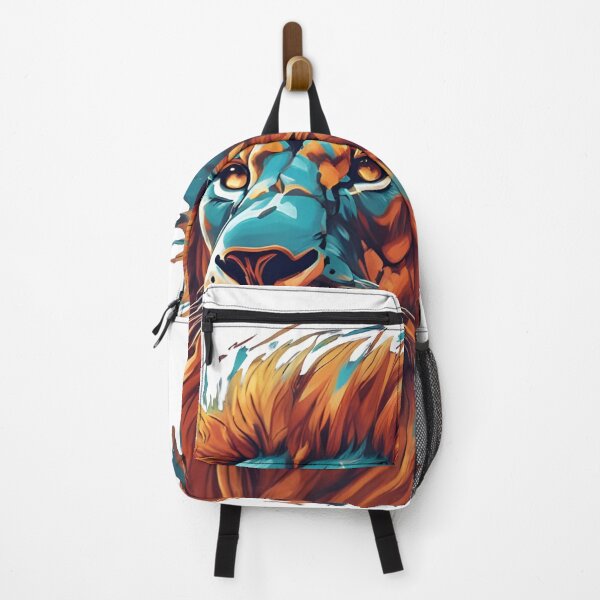 Item preview, Lion king art,leeuw,leon,lowe designed and sold by Newrealis.