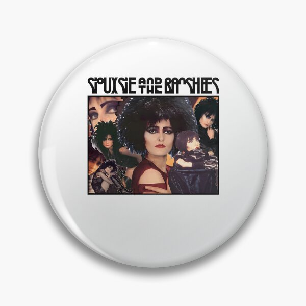 Item preview, Siouxsie and the Banshees Vintage 90s designed and sold by ClothingSassyV.