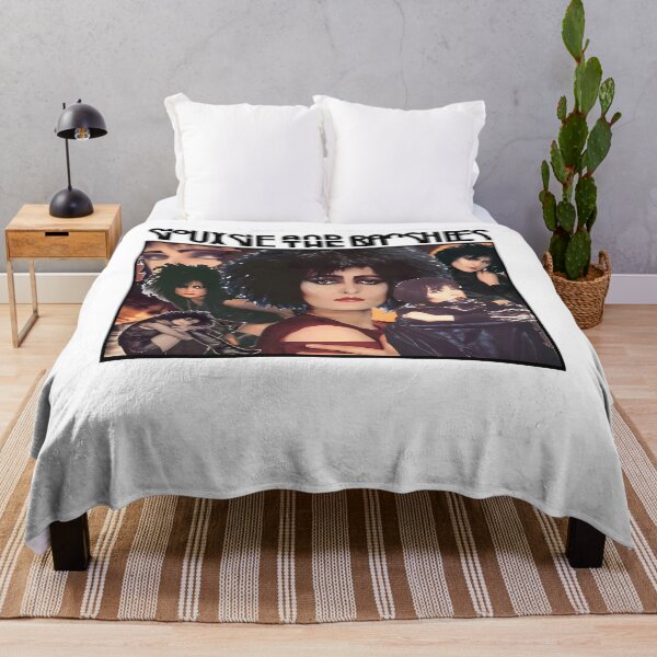 Item preview, Siouxsie and the Banshees Vintage 90s designed and sold by ClothingSassyV.