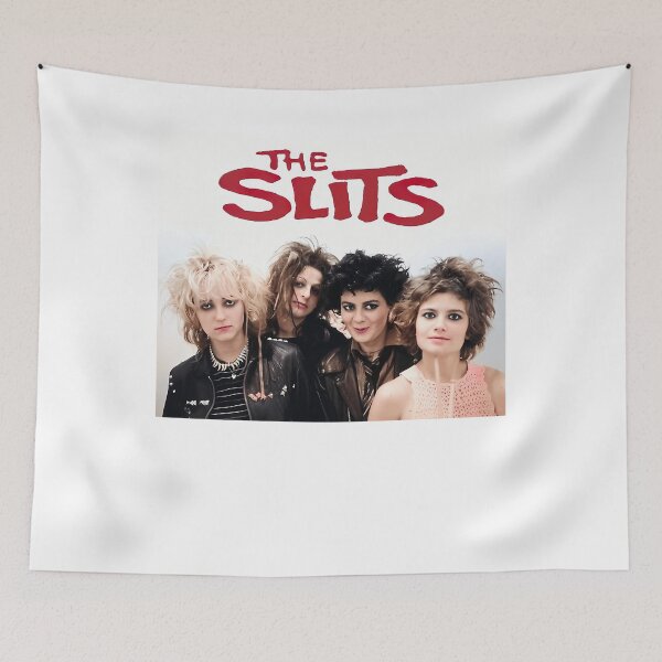 Item preview, The Slits London designed and sold by ColossoAlvin84.