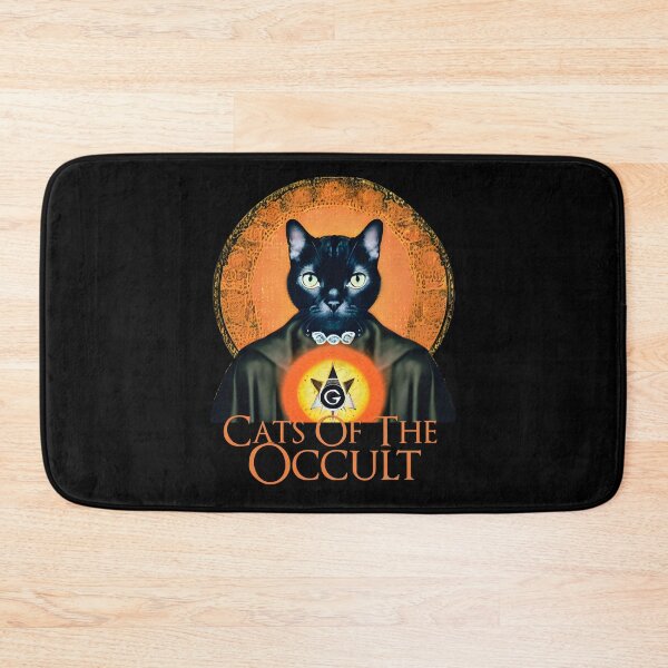 Item preview, Cats of The Occult XIV designed and sold by chilangopride.