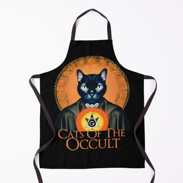 Item preview, Cats of The Occult XIV designed and sold by chilangopride.