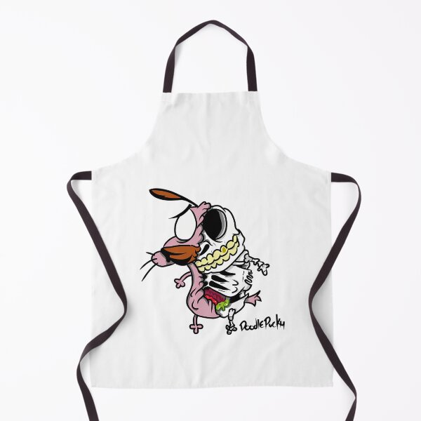 Item preview, Courage the Cowardly Dog designed and sold by BoutiqueJungl.