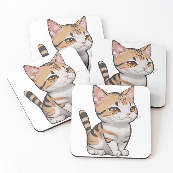 Item preview, American Shorthair Sticker designed and sold by gantz19.