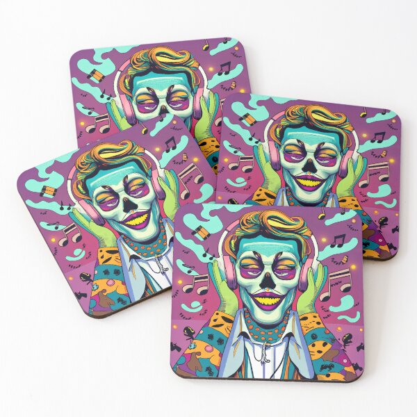 Item preview, Crazy Zombie designed and sold by SabyDigitalArt.