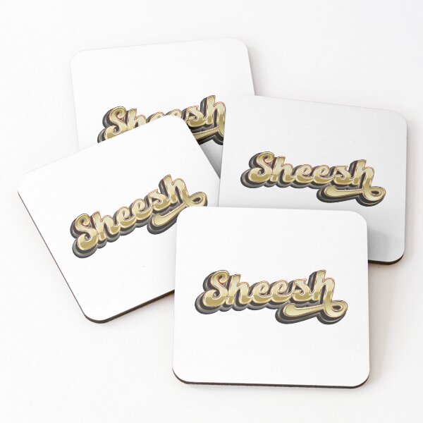 Item preview, Sheesh - Memes Internet  designed and sold by Whimsical  Thinker.