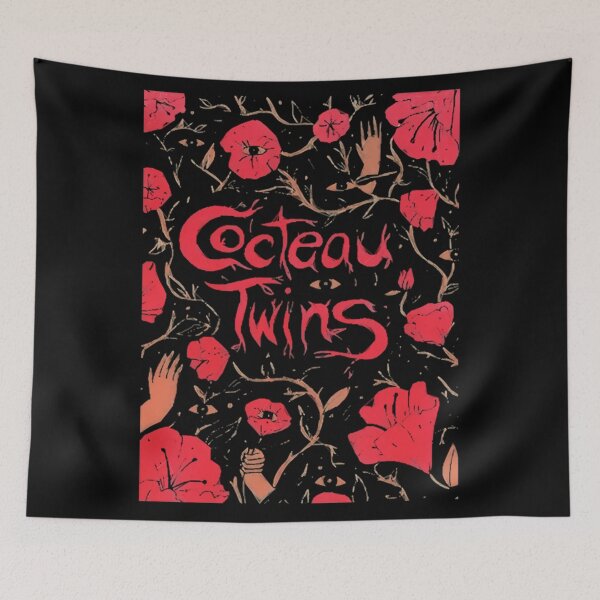 Item preview, Cocteau Twins on designed and sold by BobbyExcuseMe.