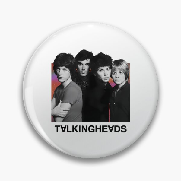 Item preview, Talking Tour- Talking Remain in Light designed and sold by NikoNeedleStyle.