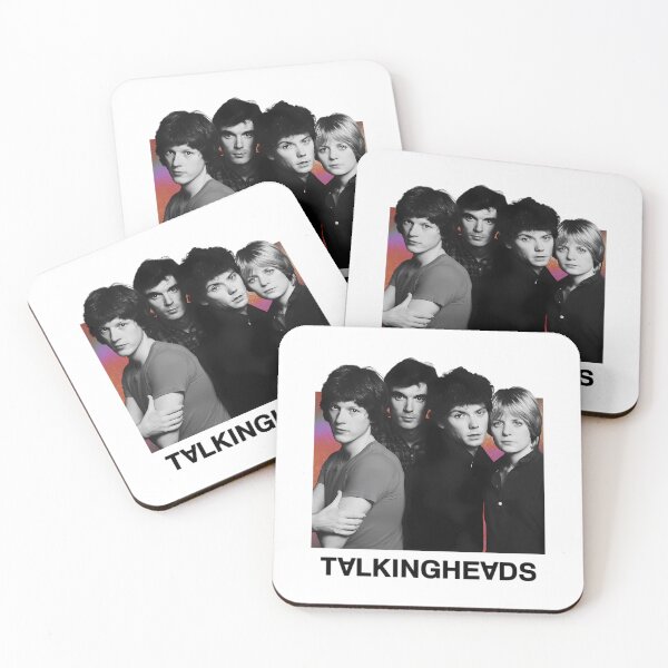 Item preview, Talking Tour- Talking Remain in Light designed and sold by NikoNeedleStyle.