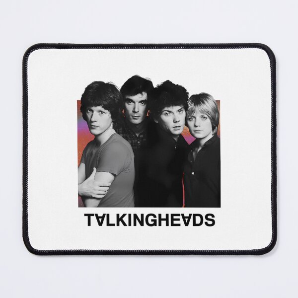 Item preview, Talking Tour- Talking Remain in Light designed and sold by NikoNeedleStyle.